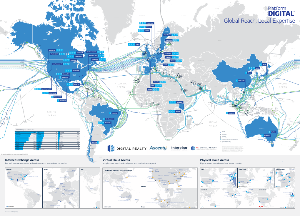 Digital Realty Telegeography Map V1.3