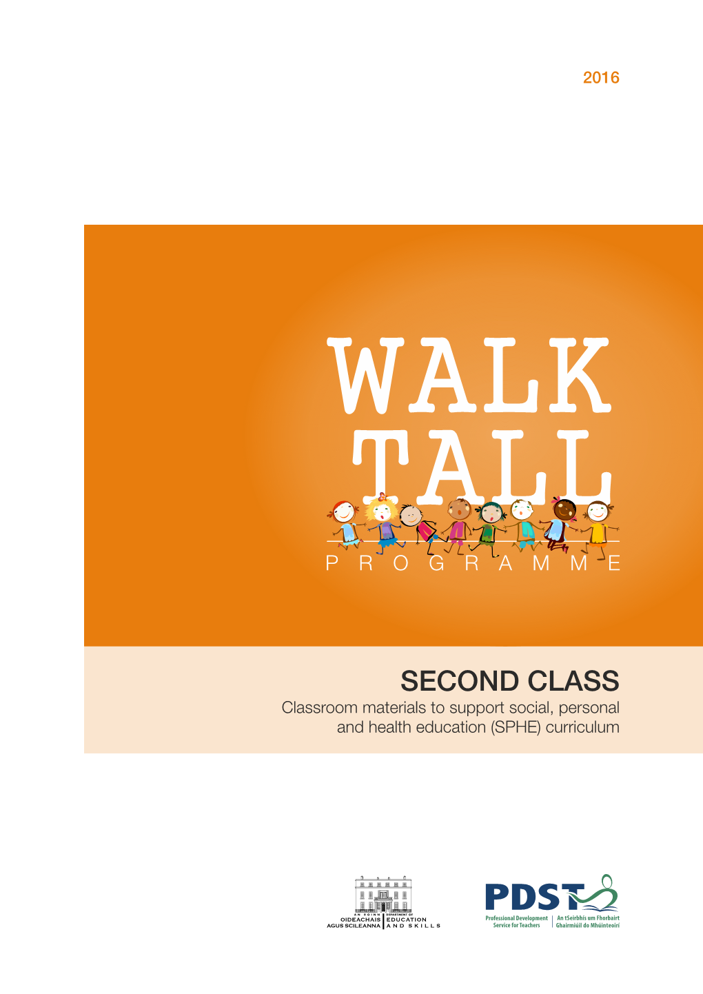 04 Walk Tall Second Class.Cdr