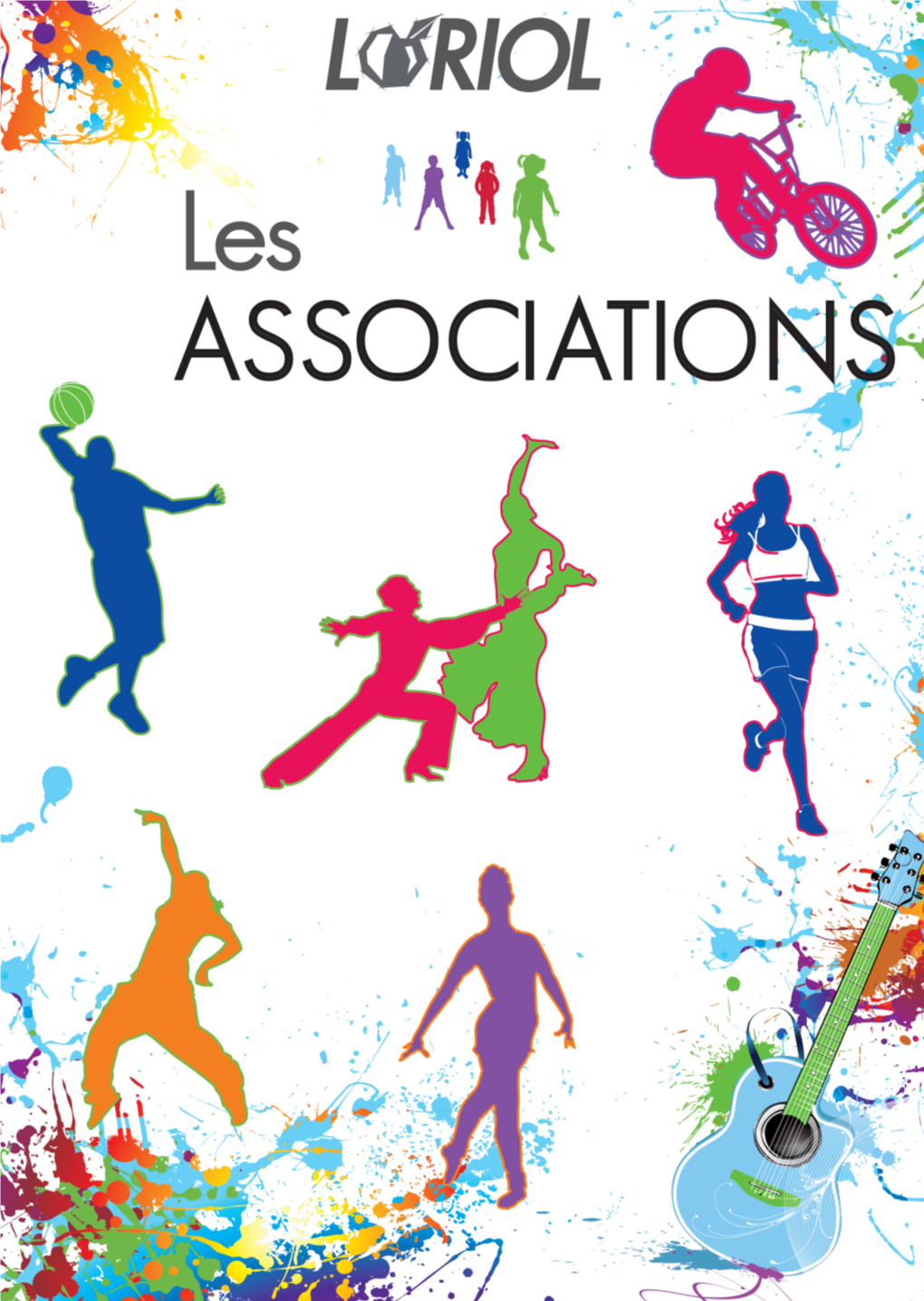 Des Associations » Édition 2017-2018, Vous Trouverez L’Activité Qui Vous Convient