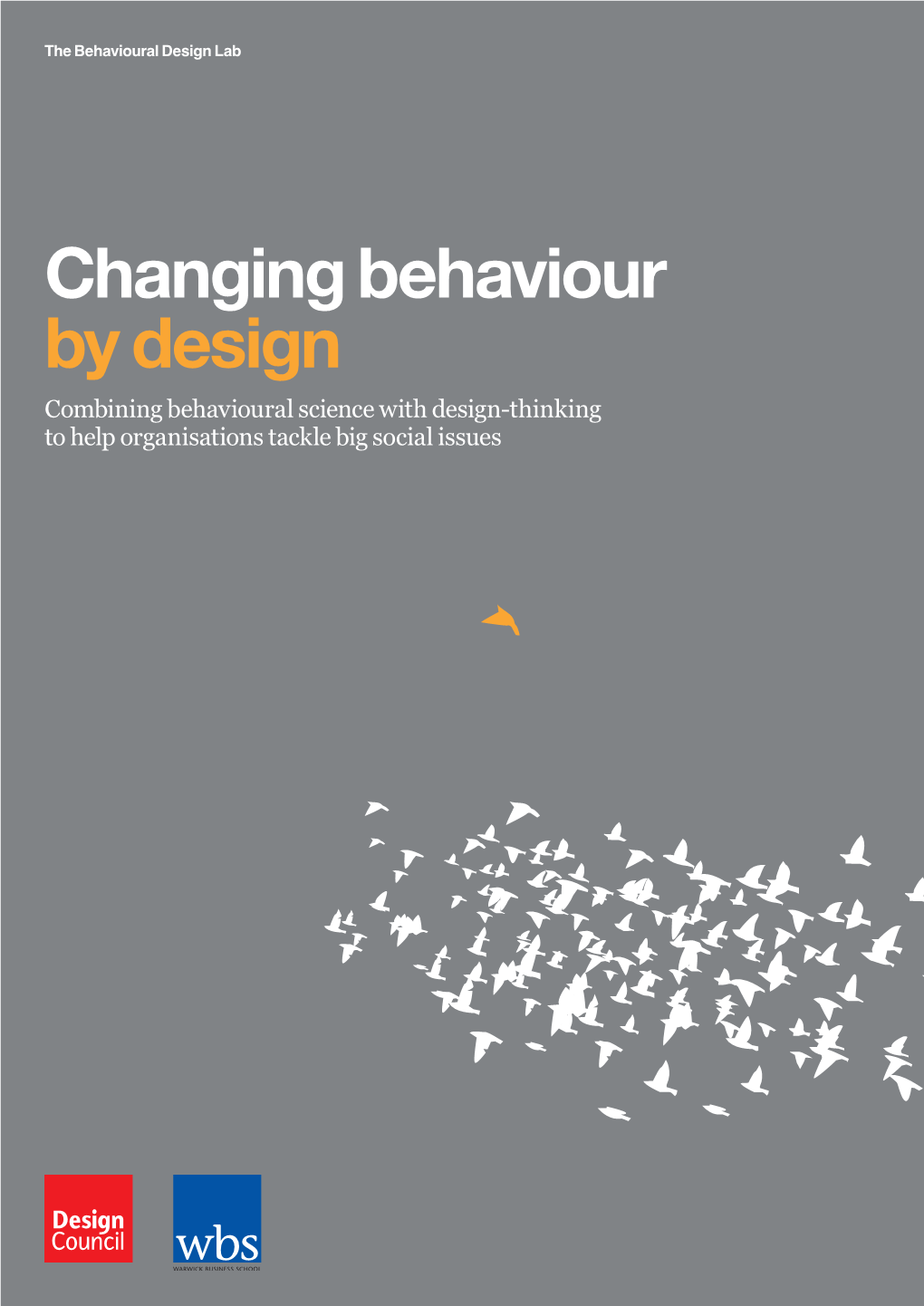 Behavioural Design Lab