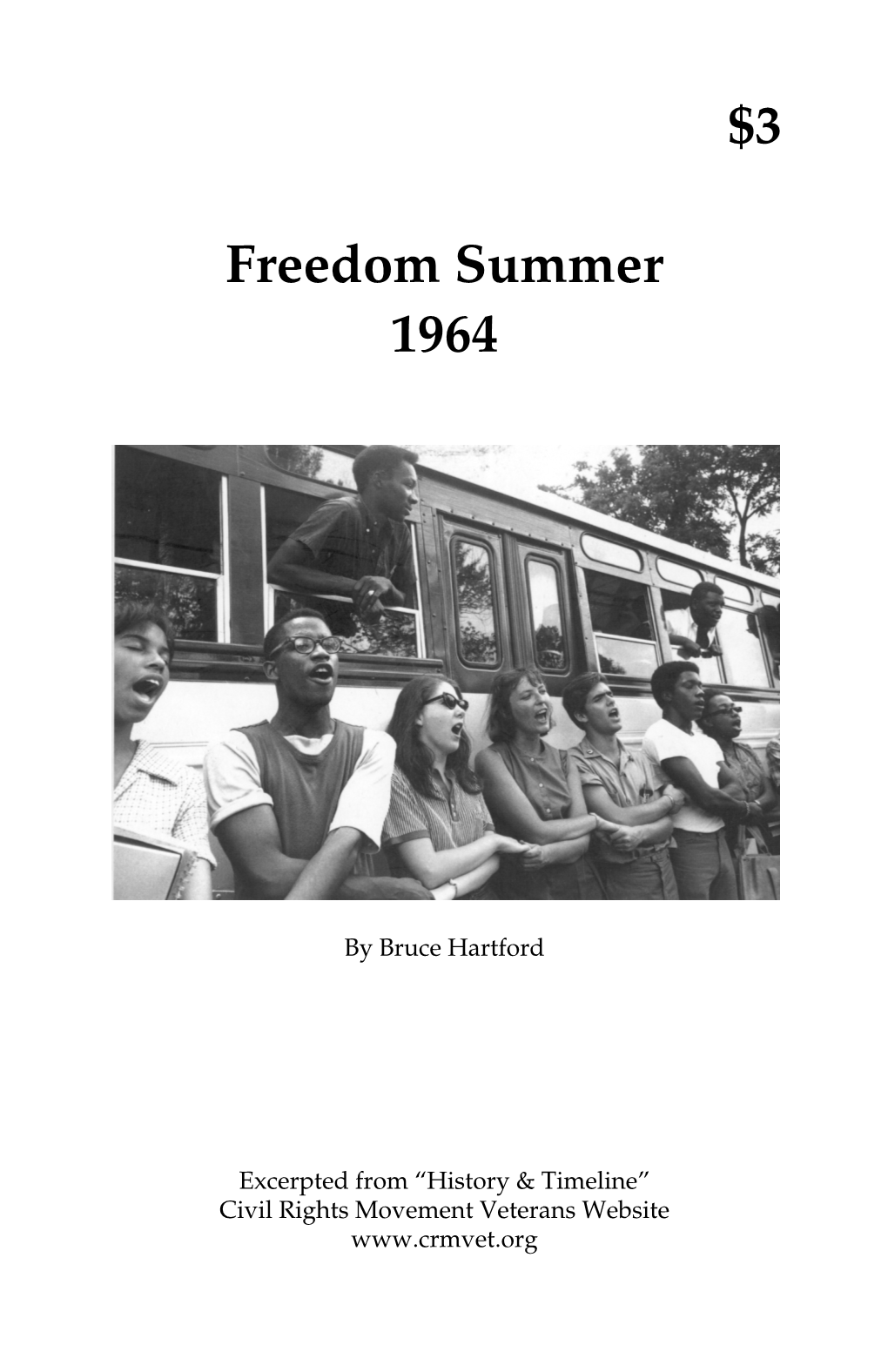 Freedom Summer 1964