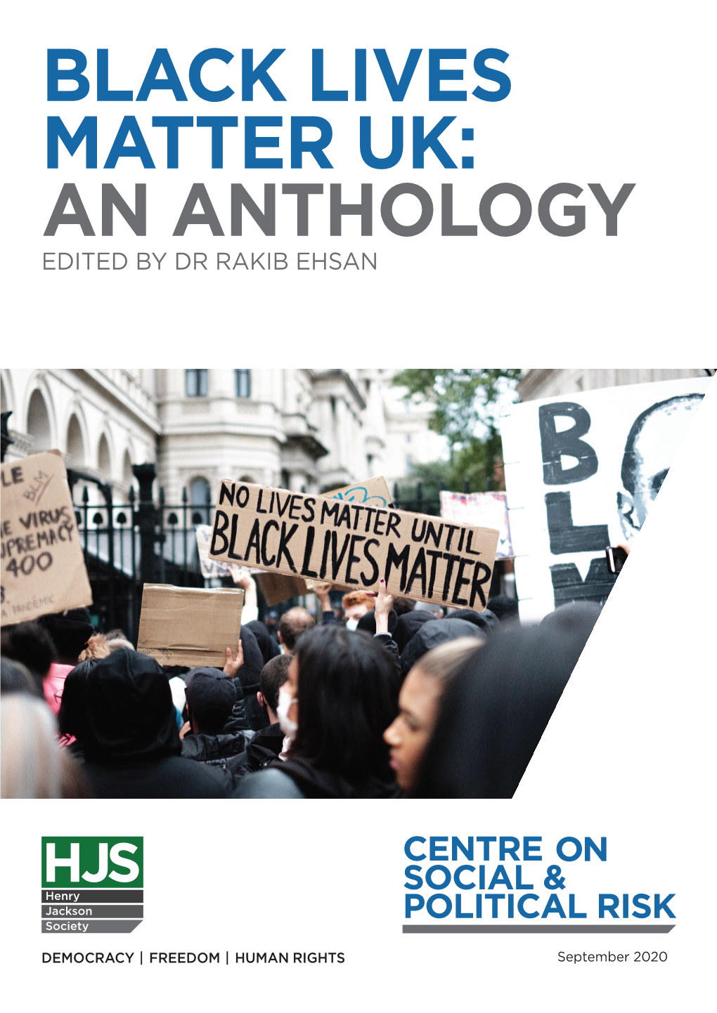 BLM UK Anthology