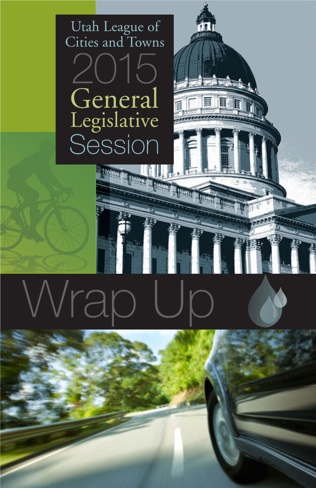 2015 Legislative Wrap Up