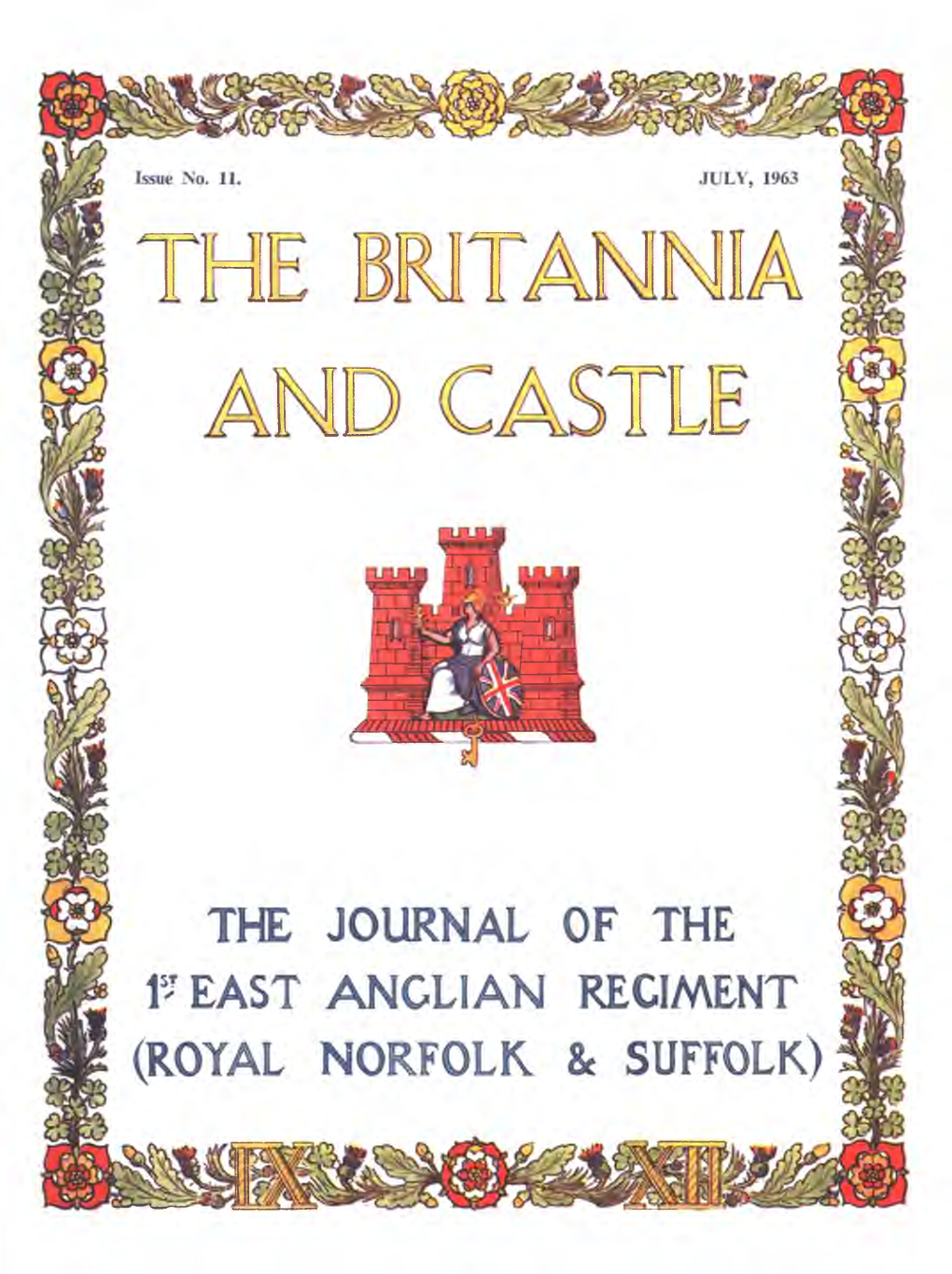 The Britannia and Castle”