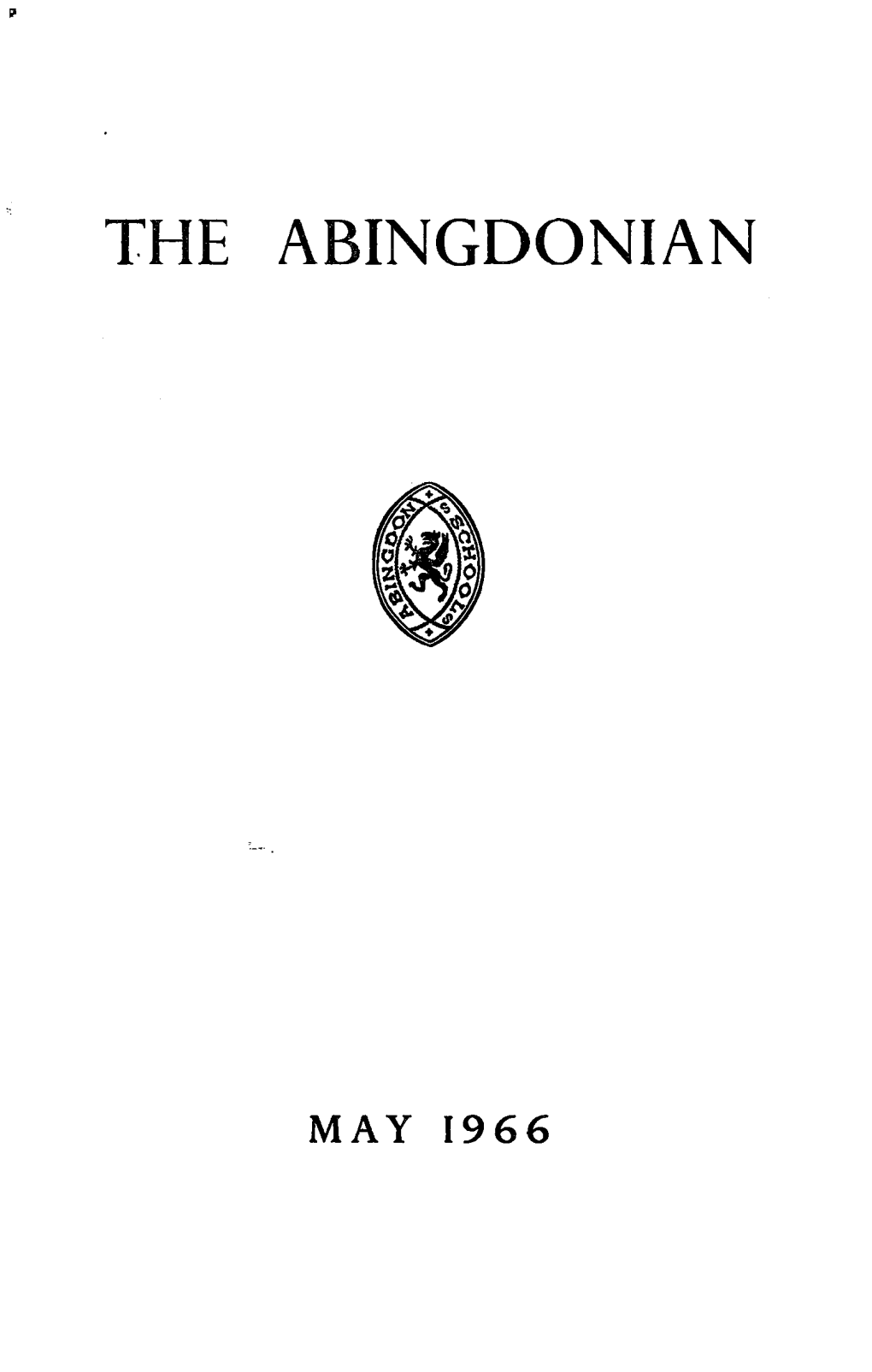 The Abingdonian