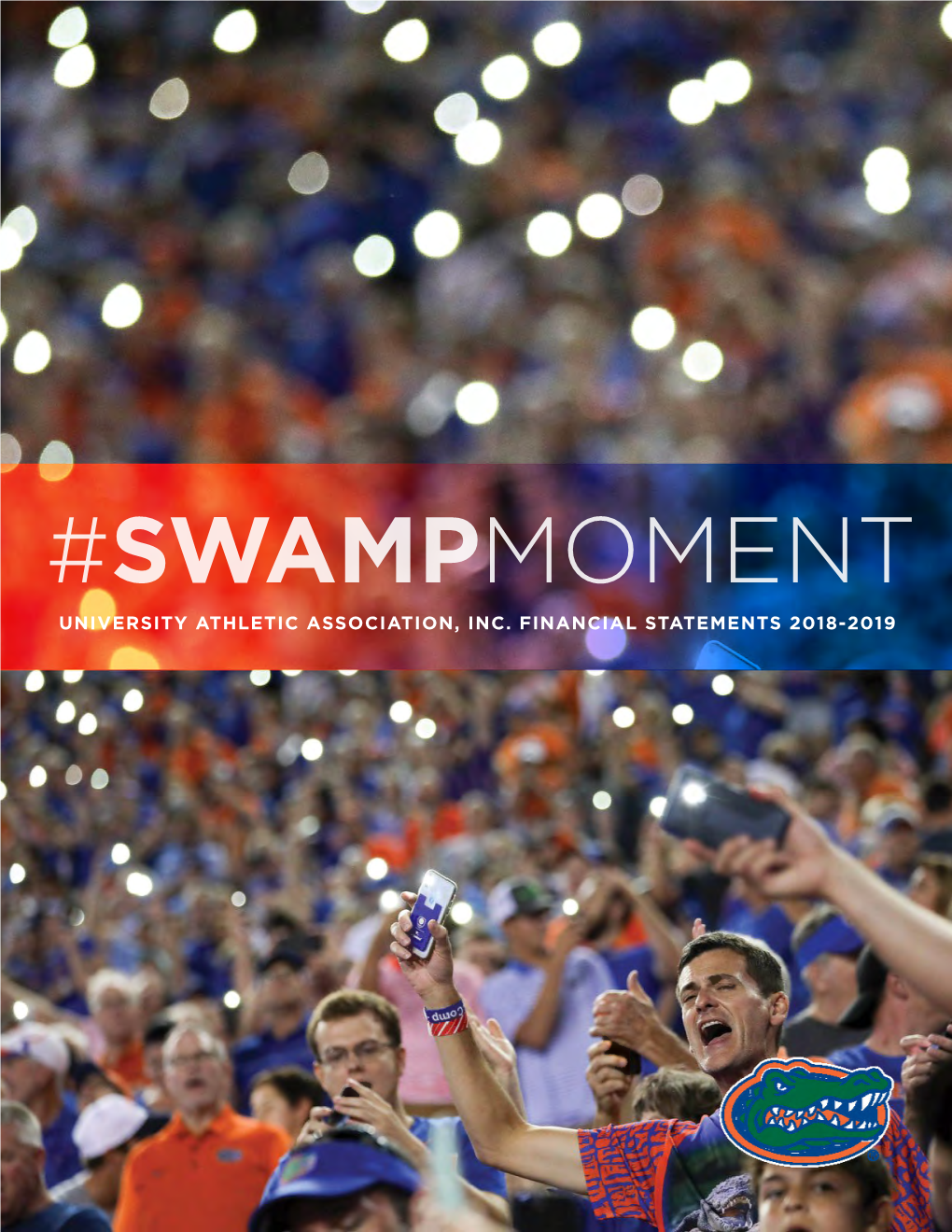 Swampmoment University Athletic Association, Inc