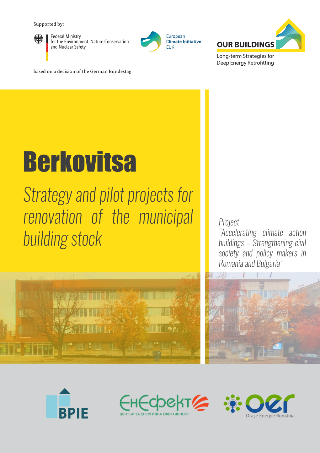 Berkovitsa Municipal Administration