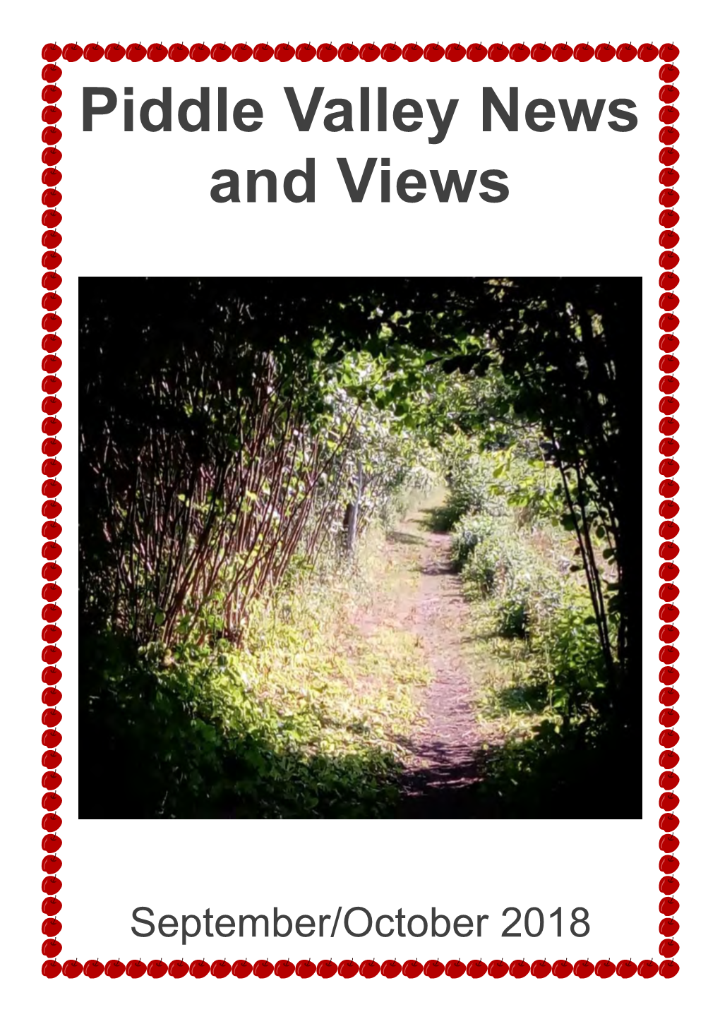 Piddle Valley News and Views