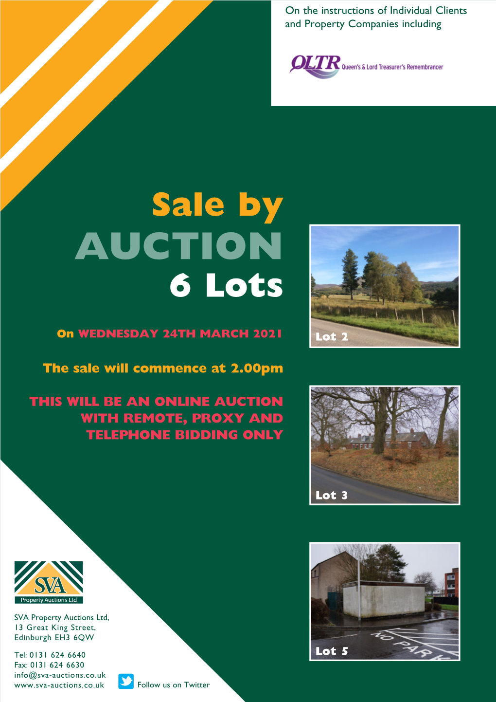 Download Our Latest Auction Brochure