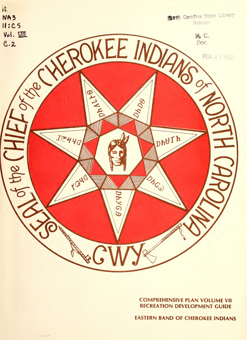 Eastern Band of Cherokee Indians