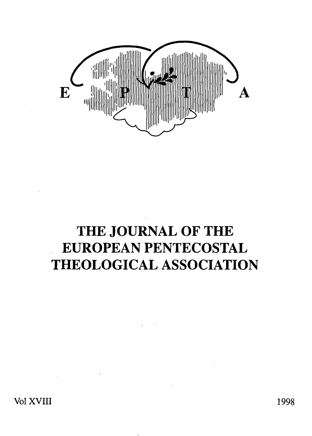 European Pentecostal Theological Association