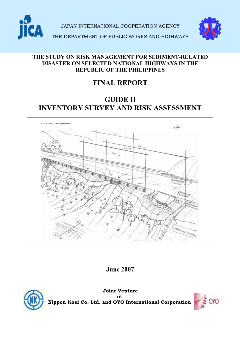 Final Report Guide Ii Inventory Survey and Risk Assessment