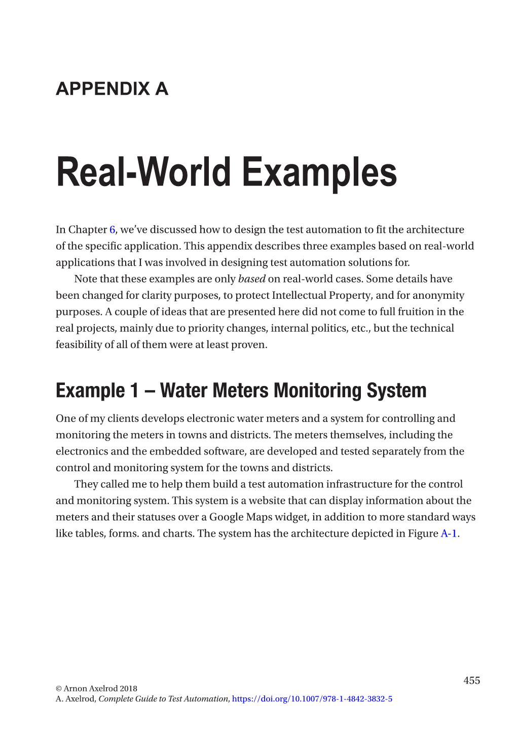 Real-World Examples