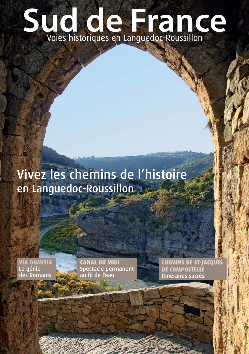 Histoire En Languedoc-Roussillon