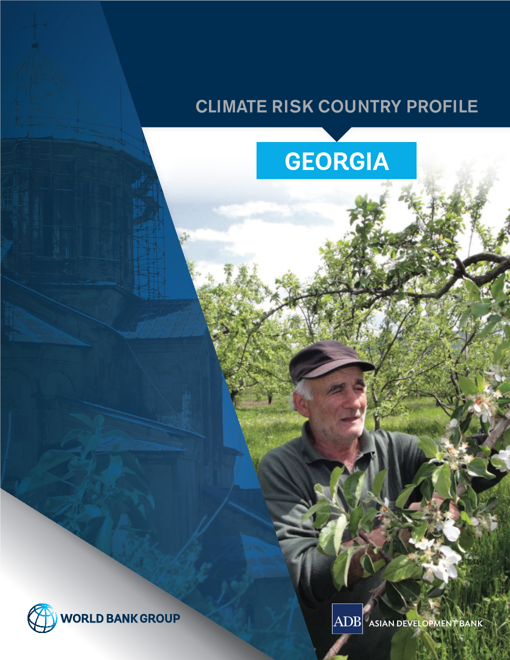 Climate Risk Country Profile: Georgia (2021): the World Bank Group and the Asian Development Bank