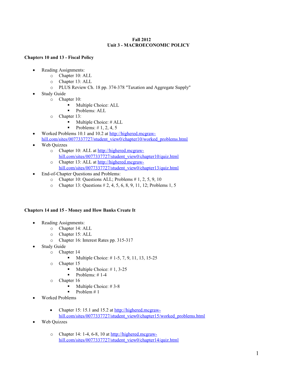 Consumption and Saving Function