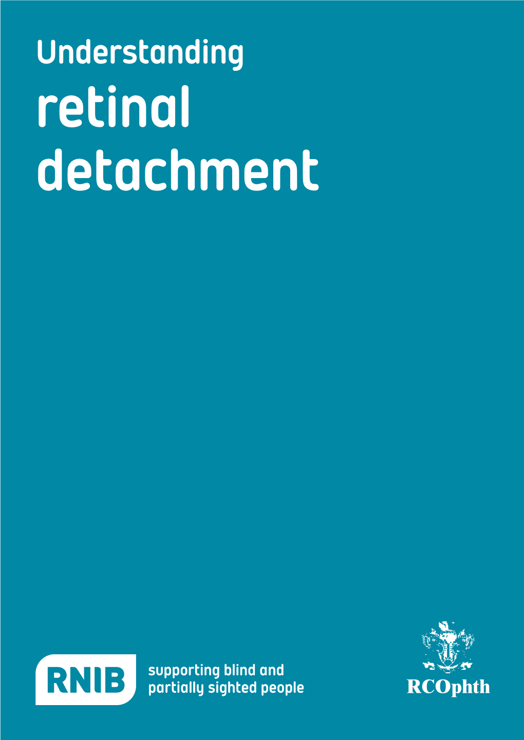 About Retinal Detachment