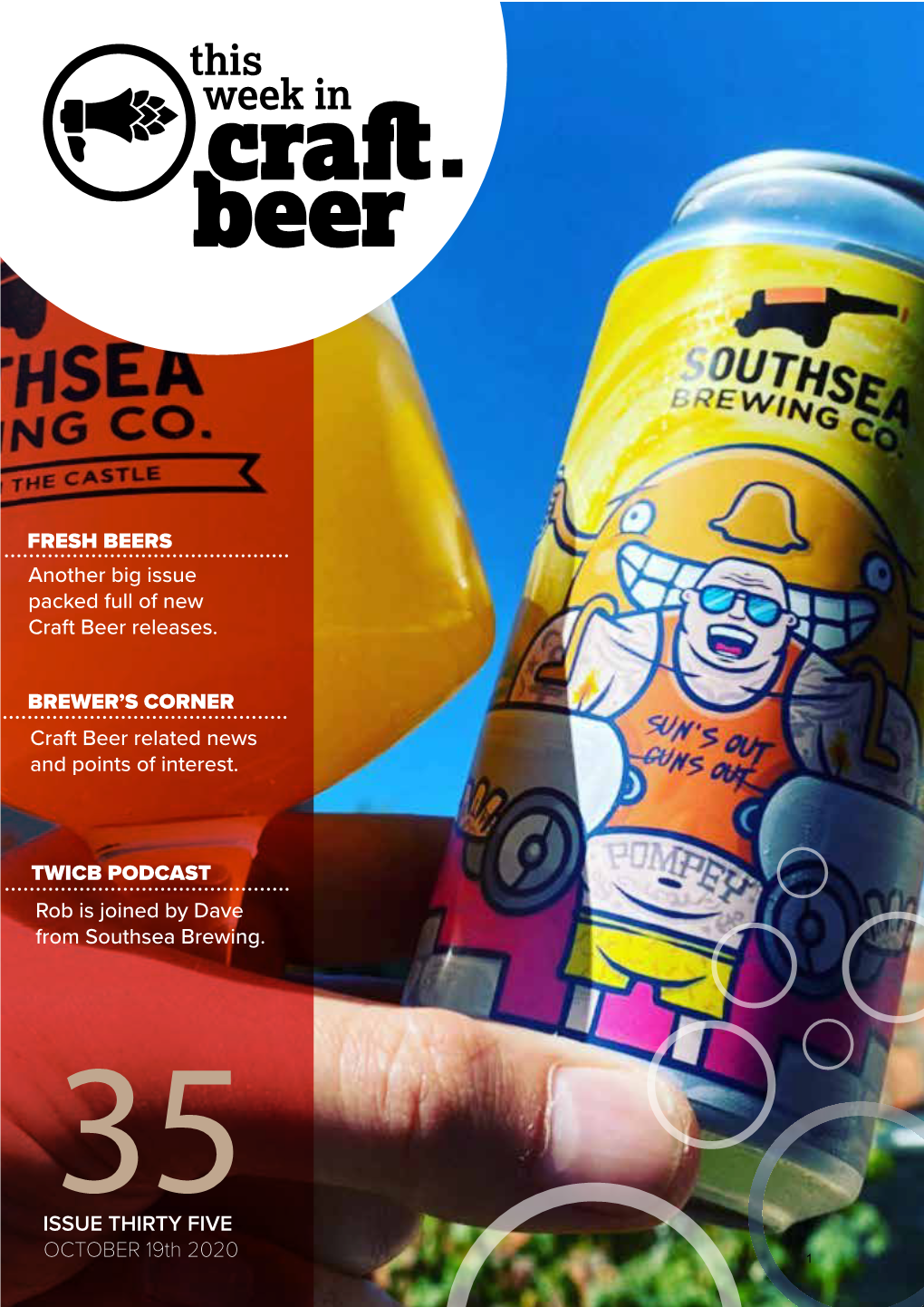 Another Big Issue Packed Full of New Craft Beer Releases