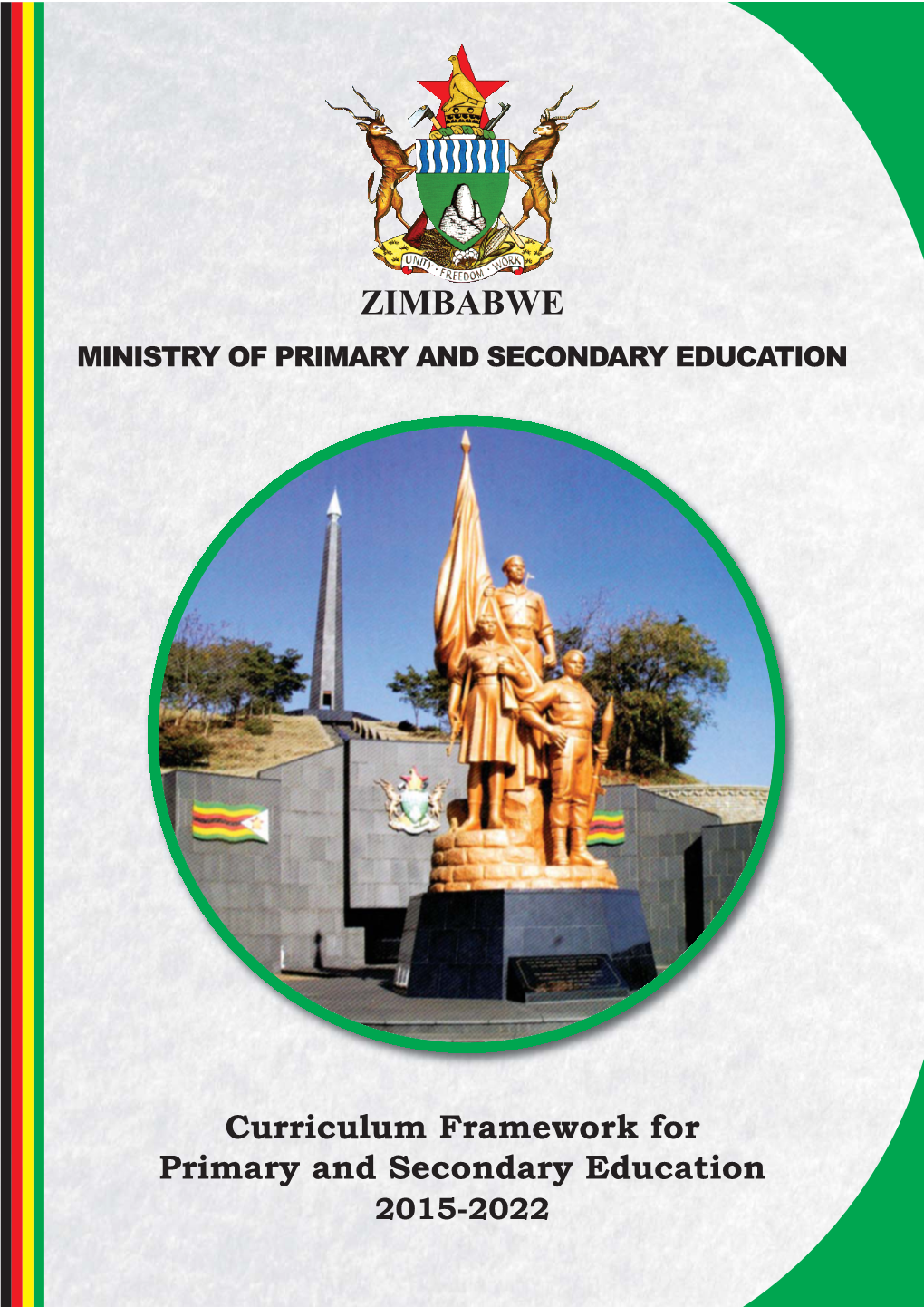 Zim Curriculum Framework 4 PSE11 2015-22 FINAL26-04-16 Layout 1