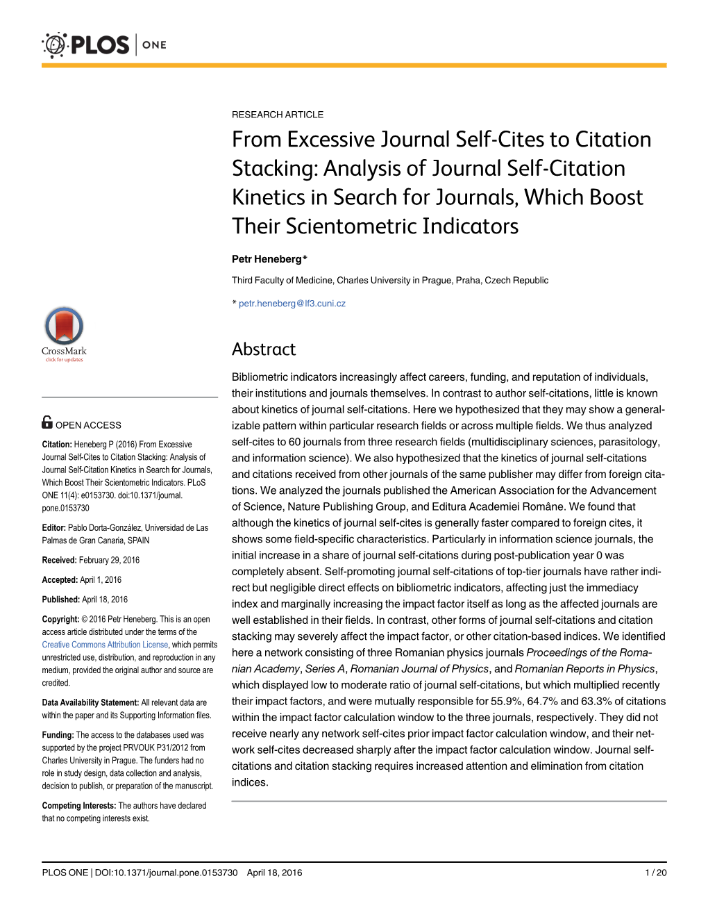 Analysis of Journal Self-Citation Kinetics in Search for Journals, Which Boost Their Scientometric Indicators