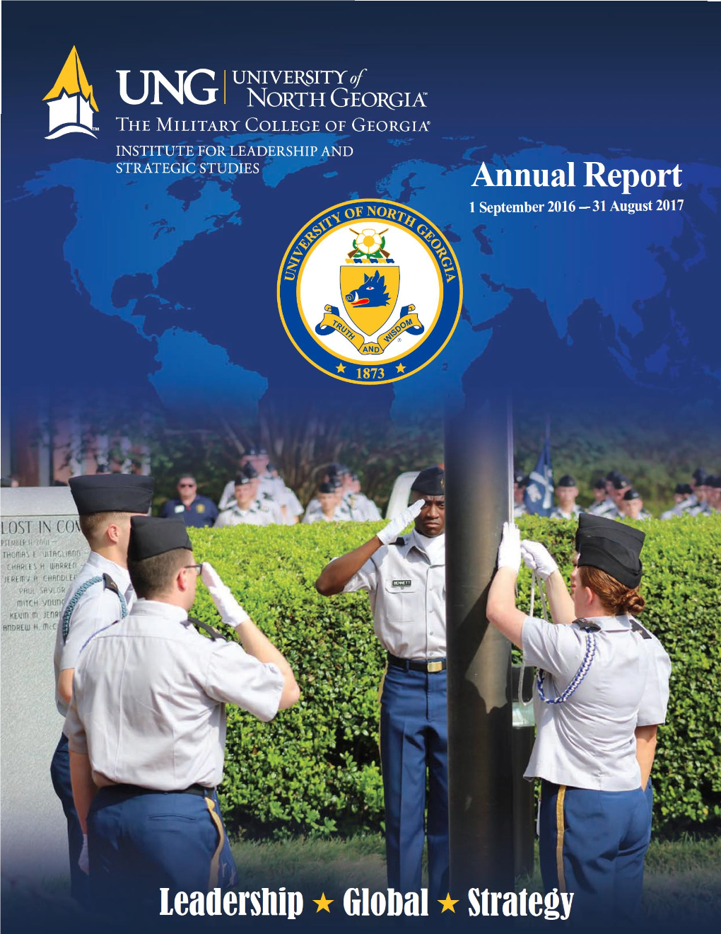 Ilss 2017 Annual Report