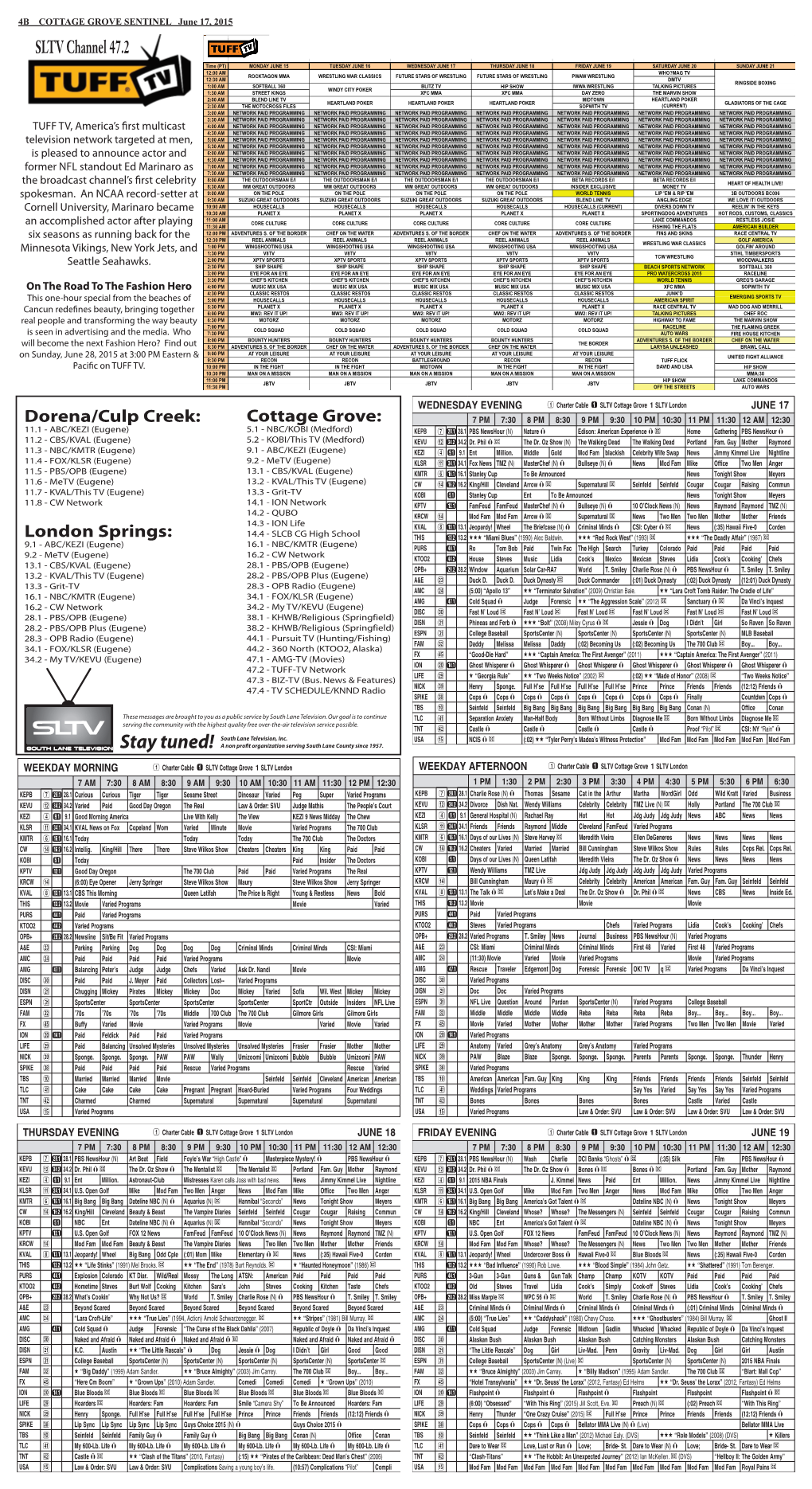 Master Channel Guide Pages.Indd