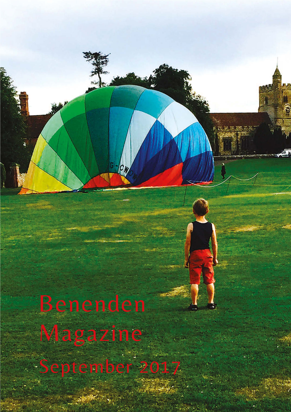 Benenden Magazine September 2017