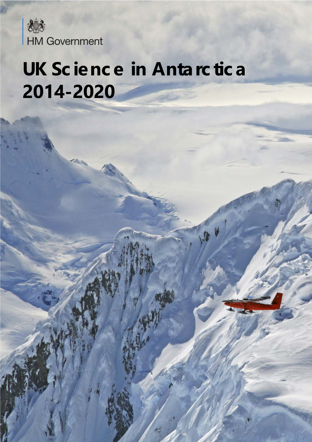 UK Science in Antarctica 2014-2020