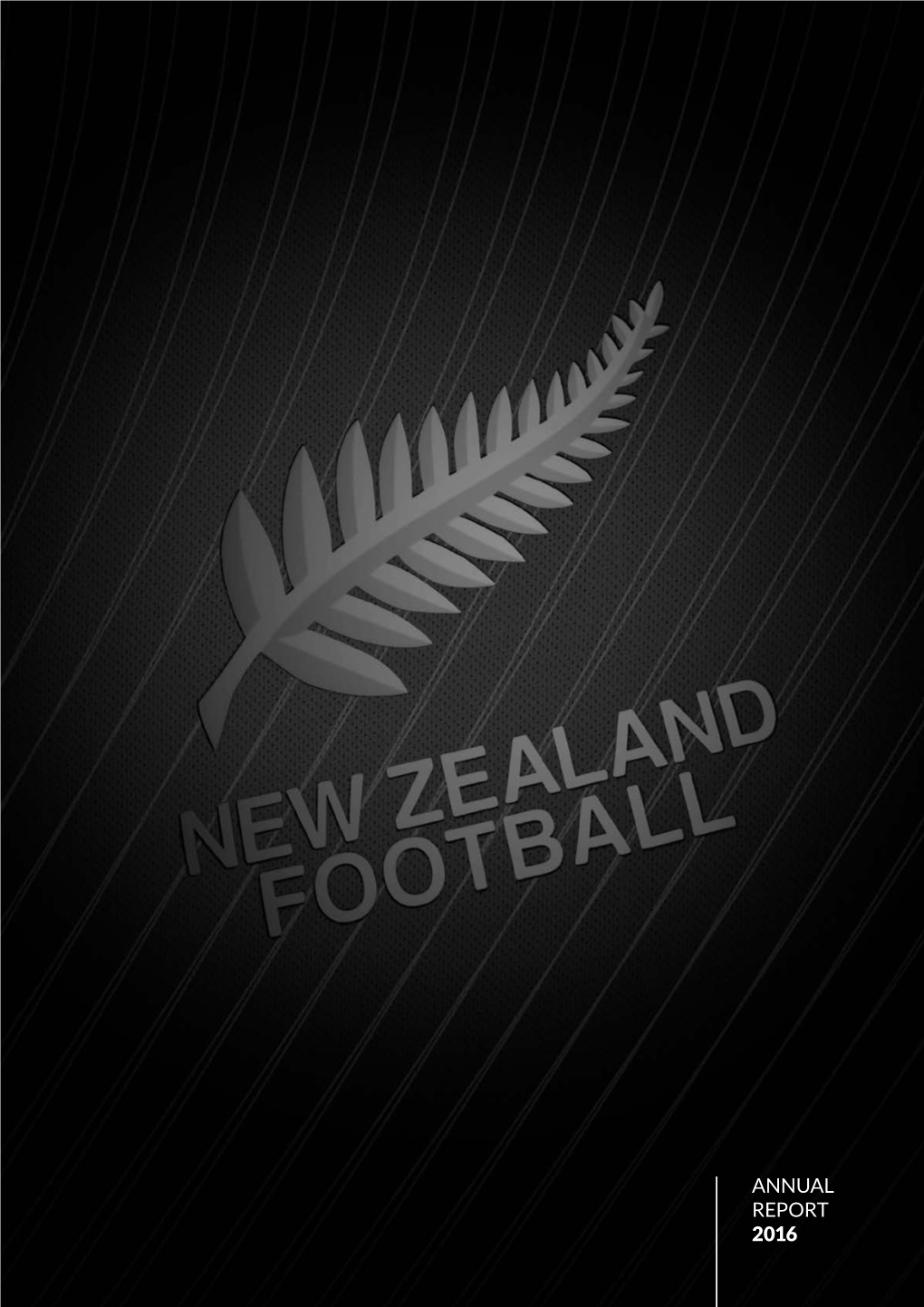 New Zealand Football Annual Report 2016