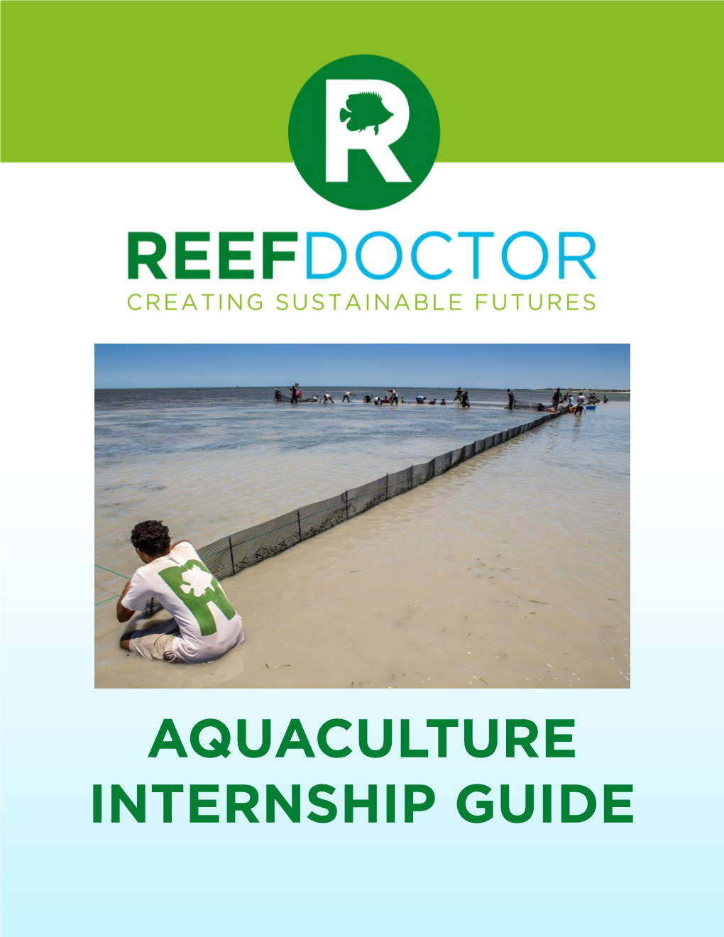 Aquaculture Internship Guide