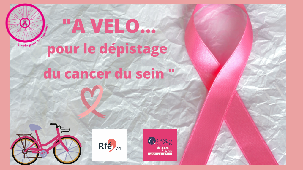 Pour Le Dépistage Du Cancer Du Sein "