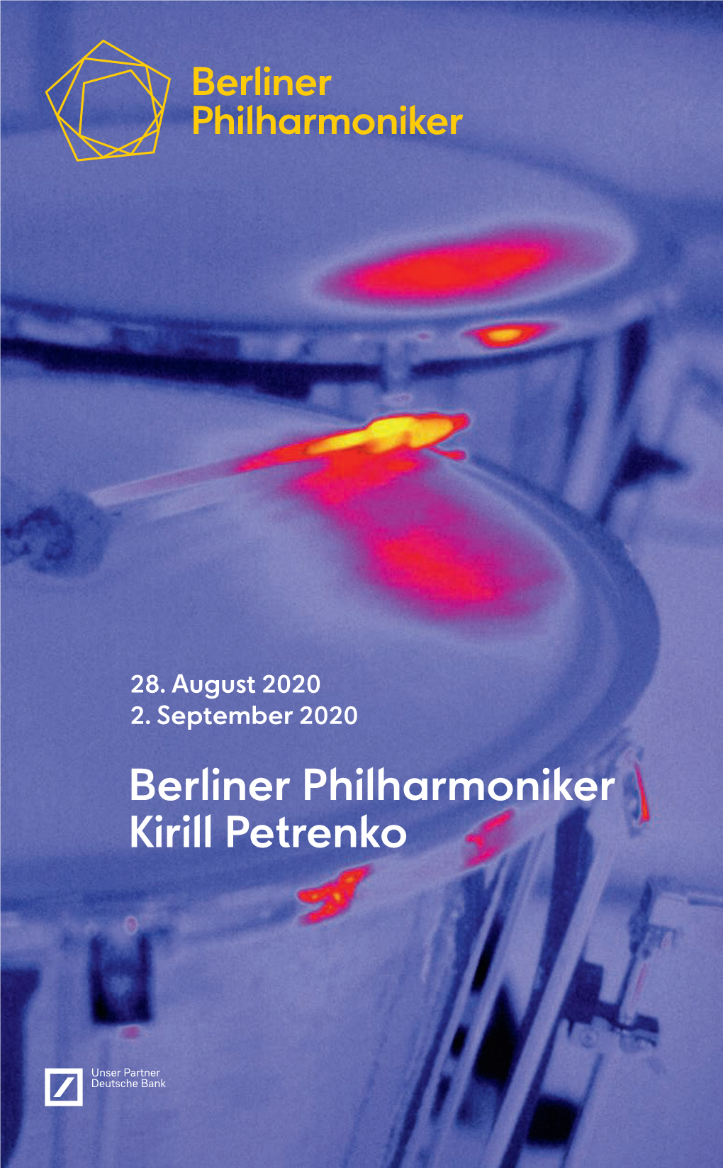 Berliner Philharmoniker Kirill Petrenko Philharmonie Berlin Hinweise Großer Saal Freitag 28