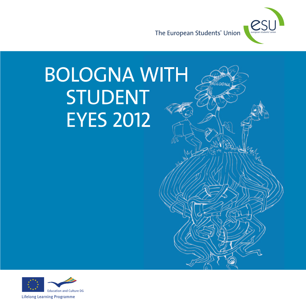 Bologna with Student Eyes 2012