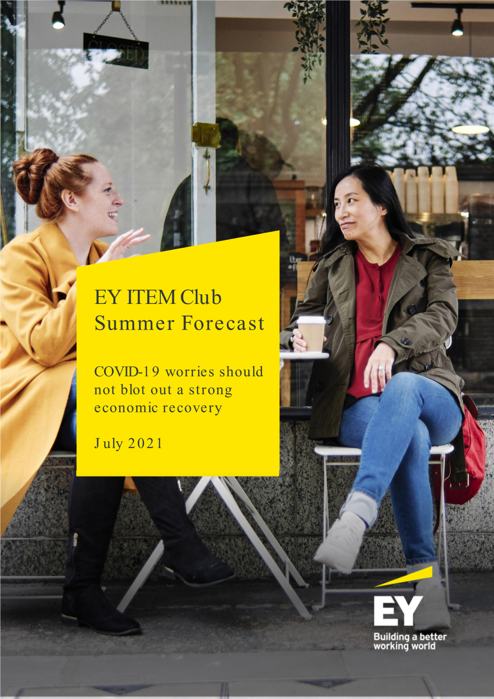 EY ITEM Club Summer Forecast