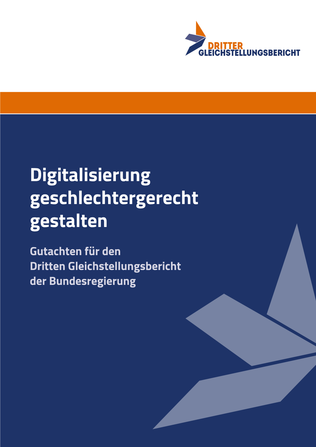 Digitalisierung Geschlechtergerecht Gestalten