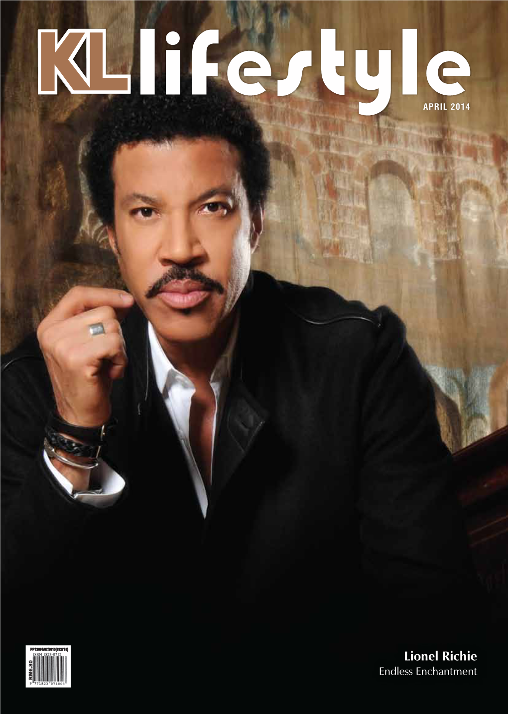 Lionel Richie Endless Enchantment KLAS Art Auction 2014 Malaysian Modern & Contemporary Art