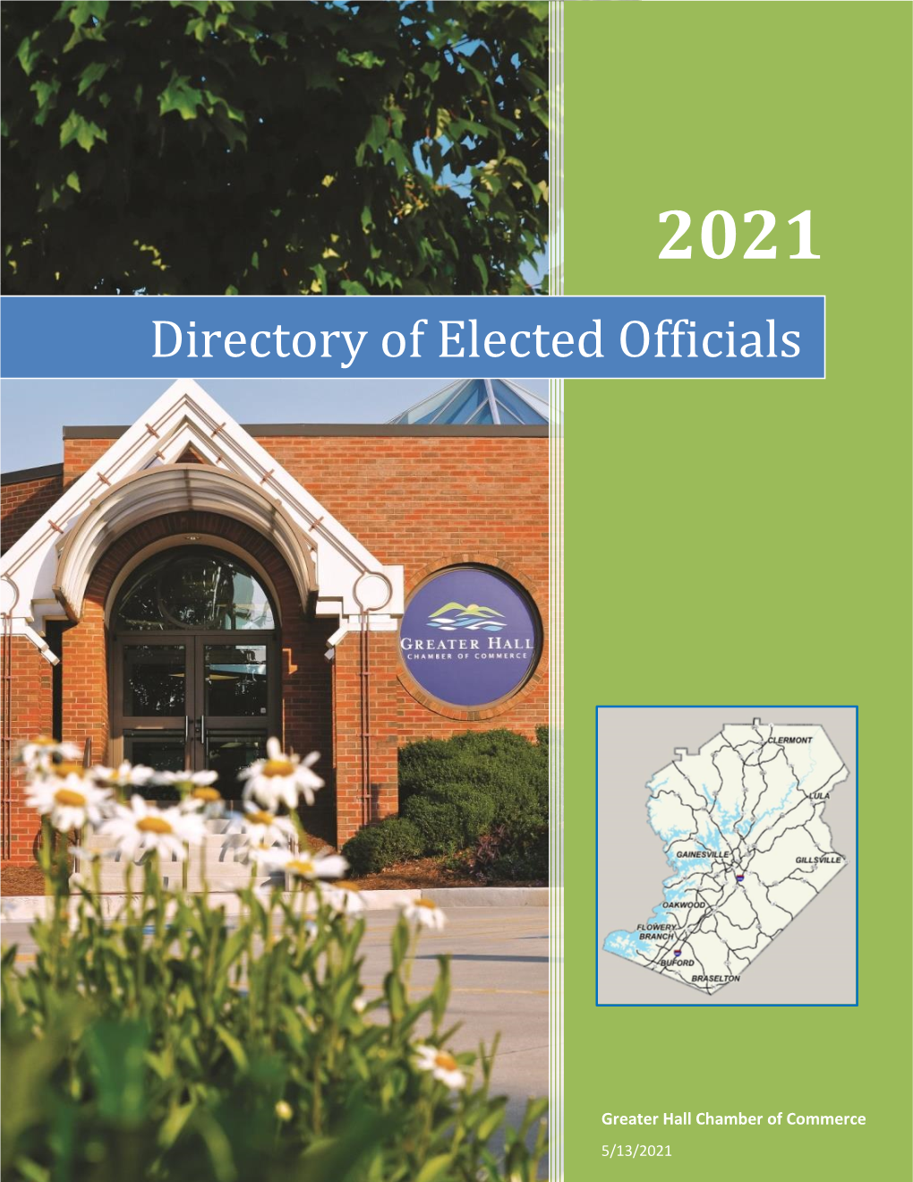 2021 Elected Officials Directory