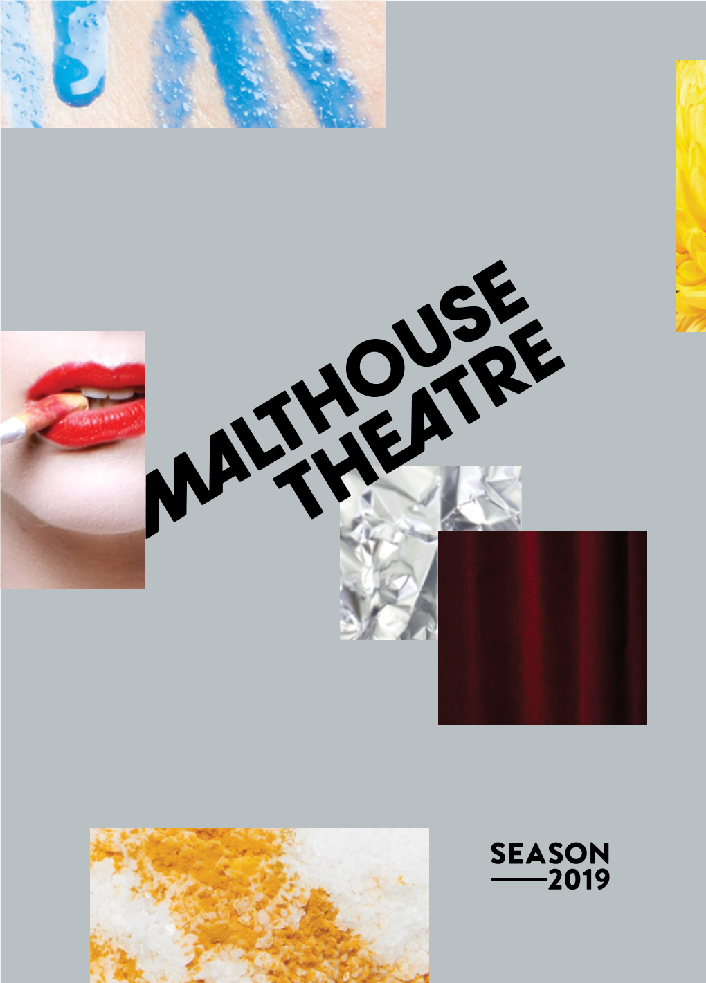 Malthouse Theatre Season 2019 Brochure