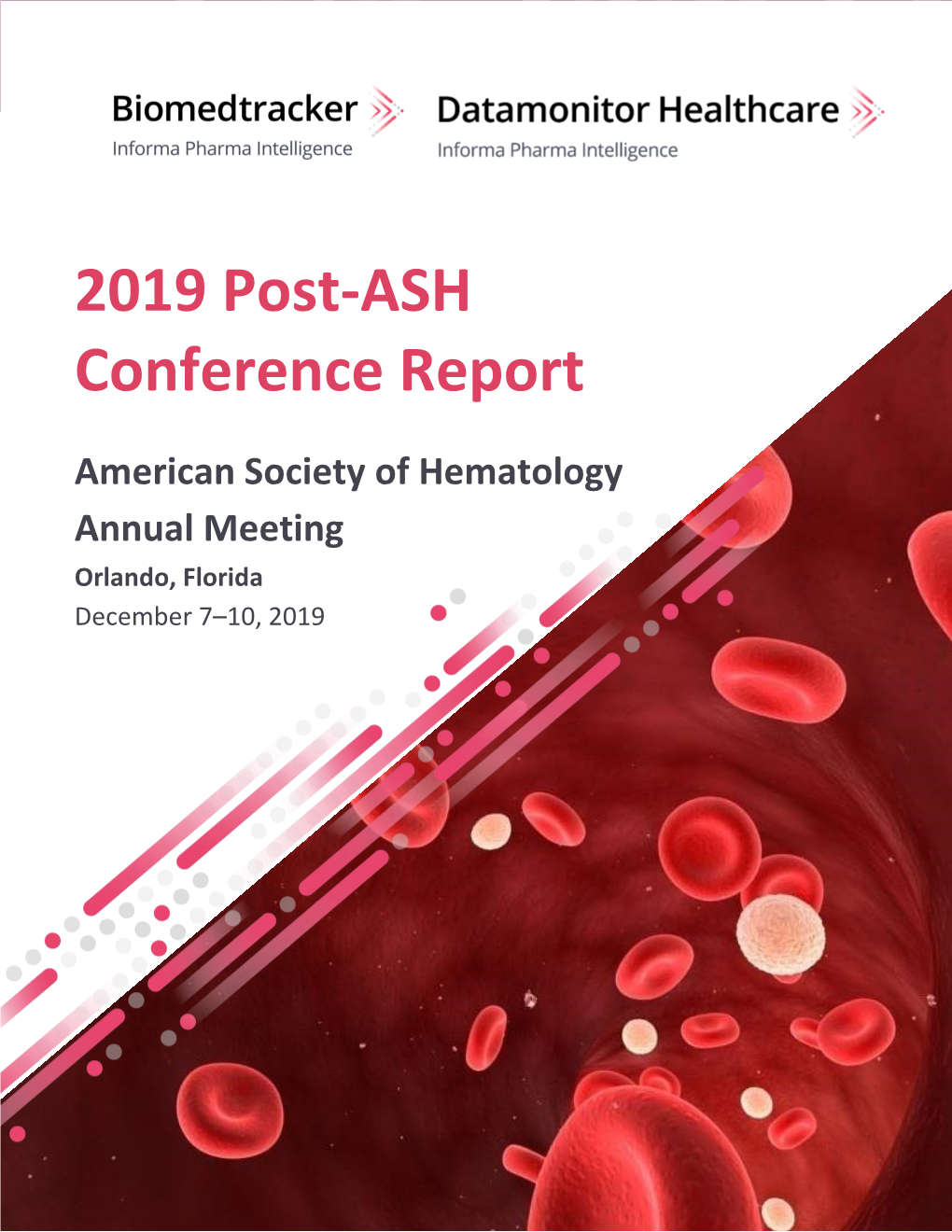 2019 Post-ASH Conference Report