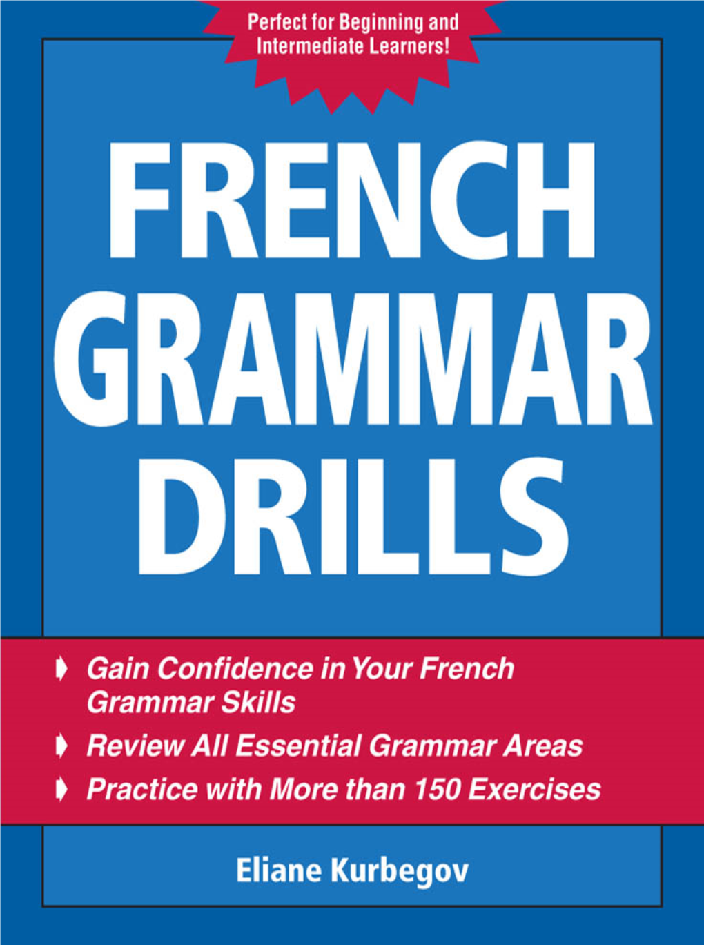 French Grammar Drills