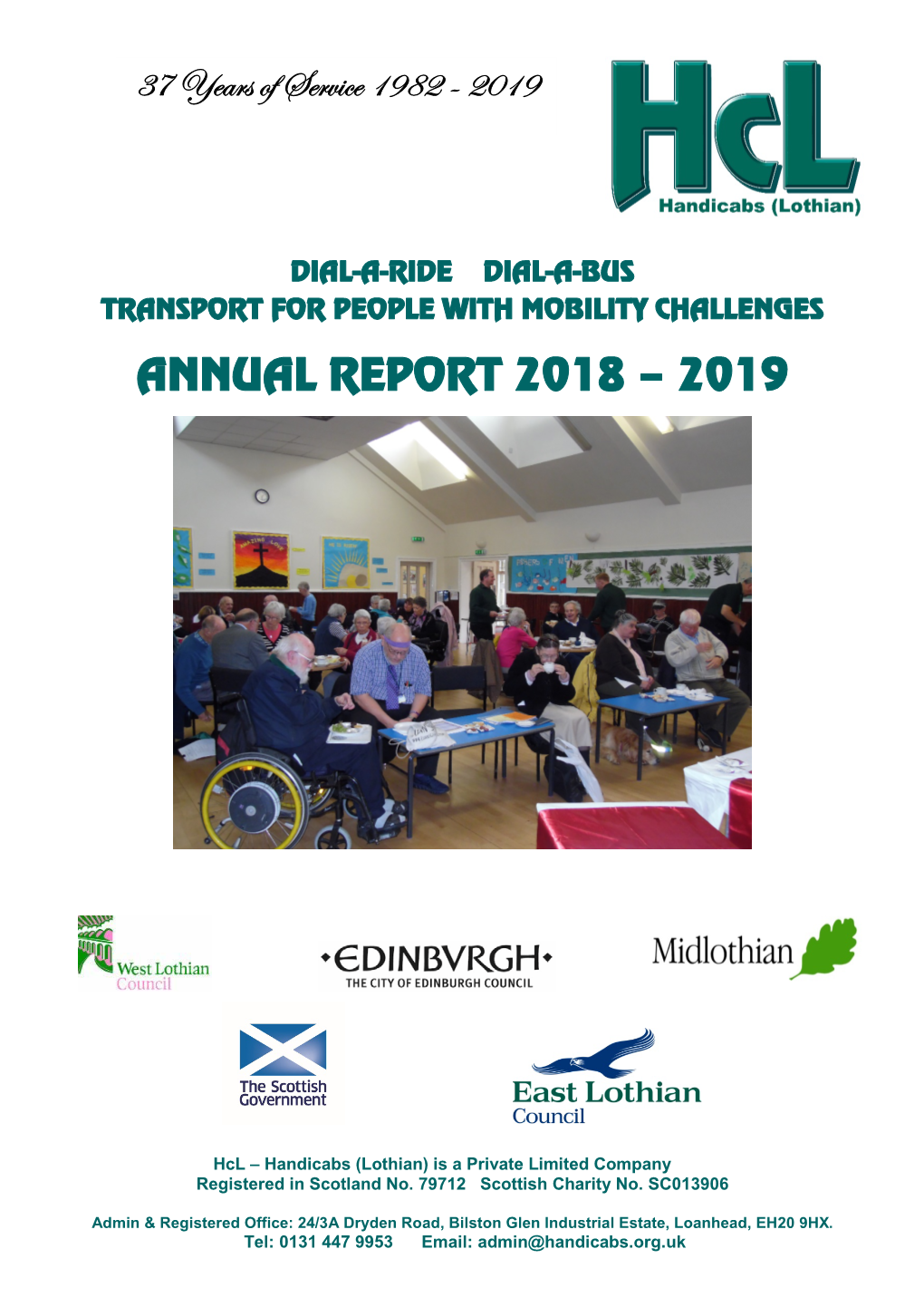 Annual Report 2018-2019