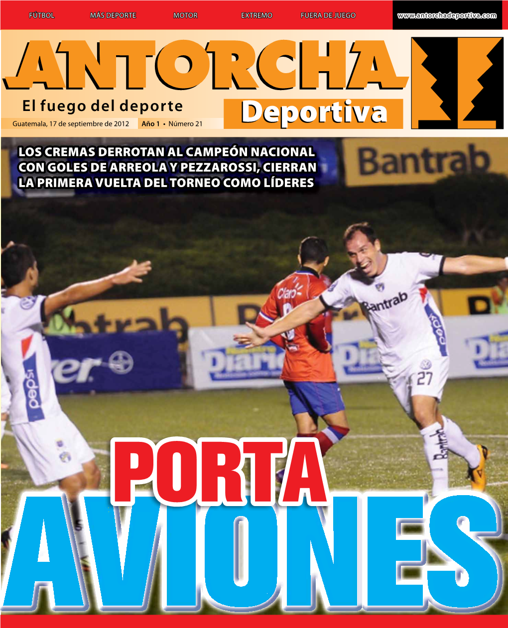 Antorcha Deportiva