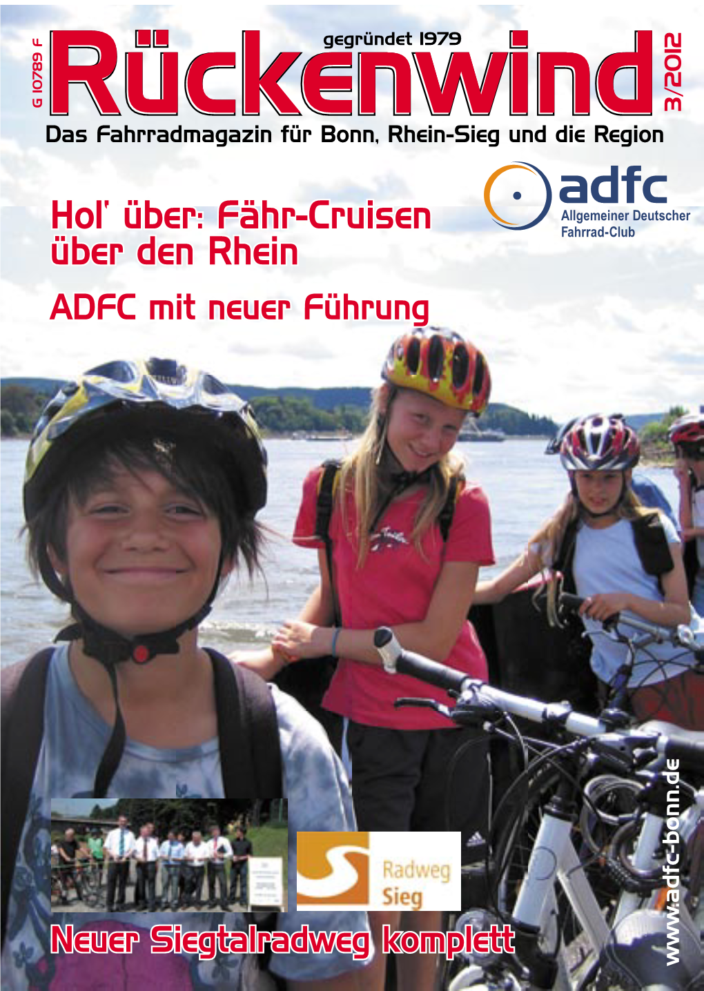 Hol' Über: Fähr-Cruisen Über Den Rhein