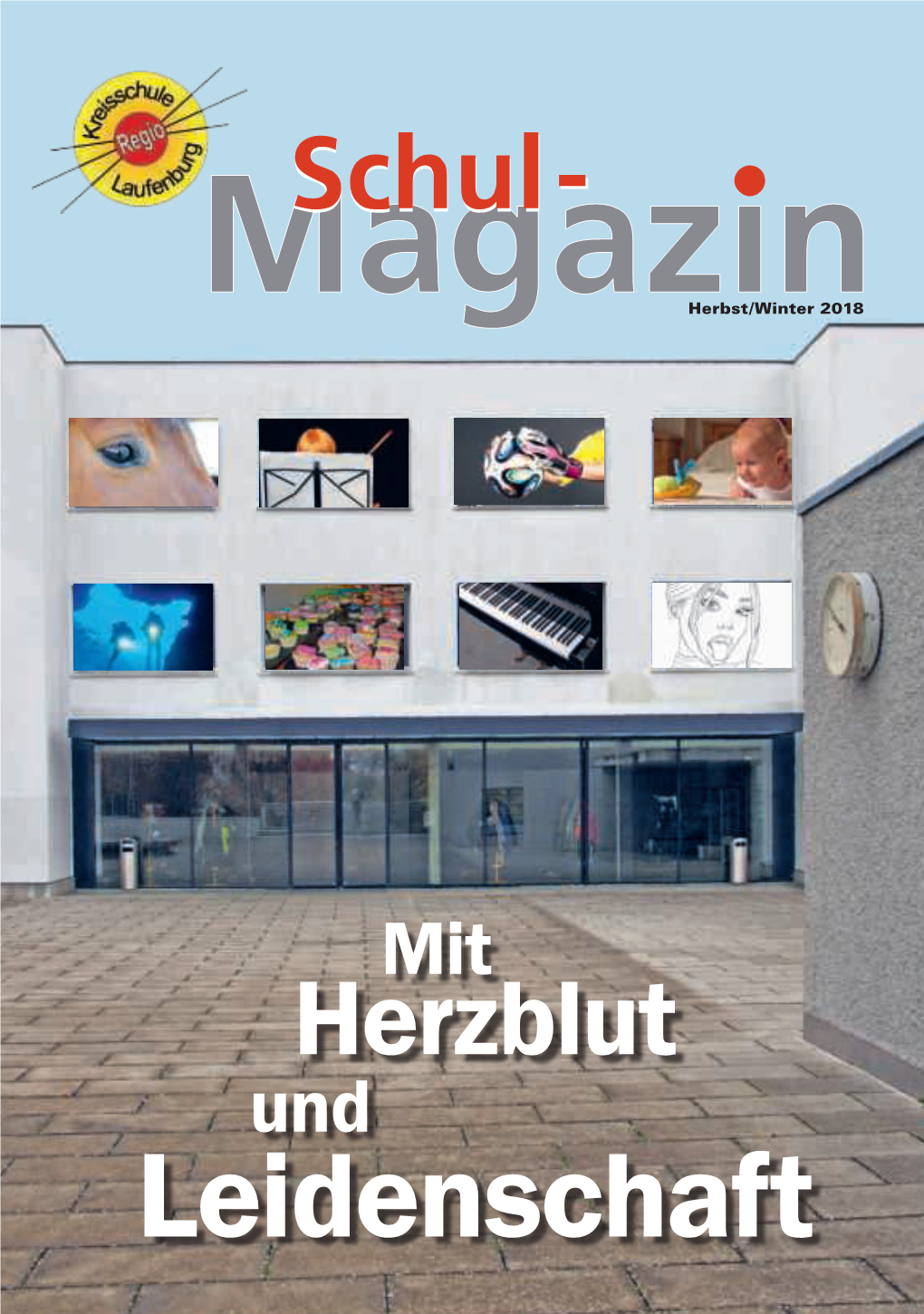 2018/2 Schulmagazin: Mit Herzblut Und Leidenschaft