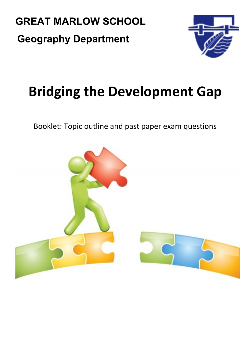 Bridging the Development Gap - DocsLib