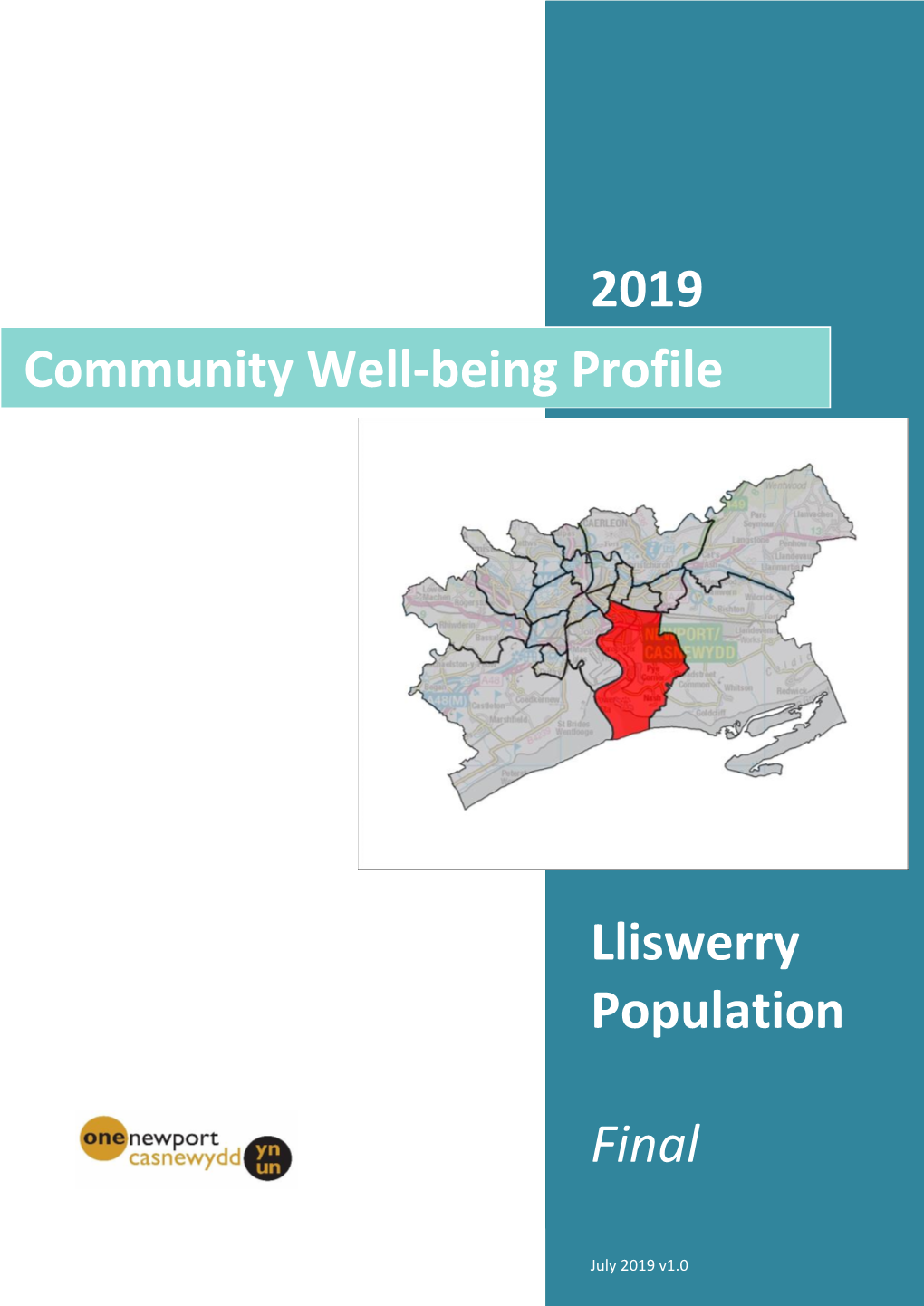 Lliswerry Profile 2019