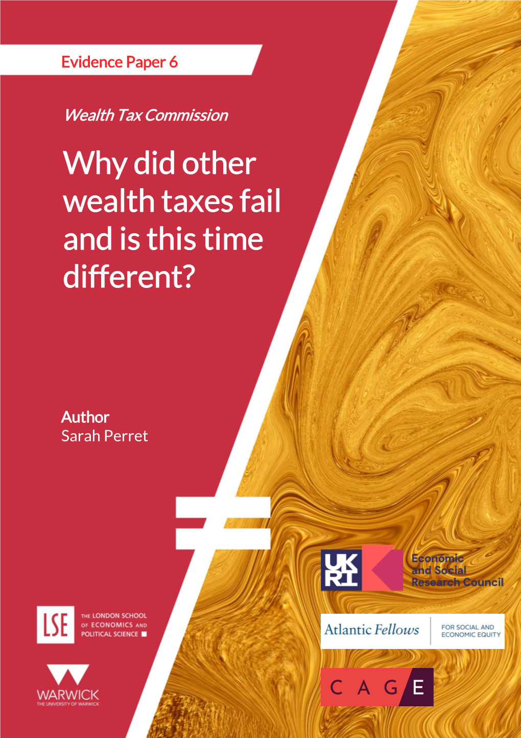 Why Did Other Wealth Taxes Fail and Is This Time Different?