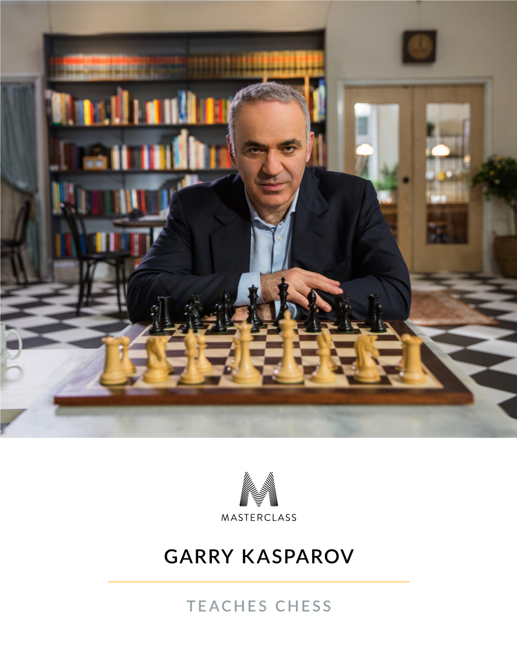 Garry Kasparov