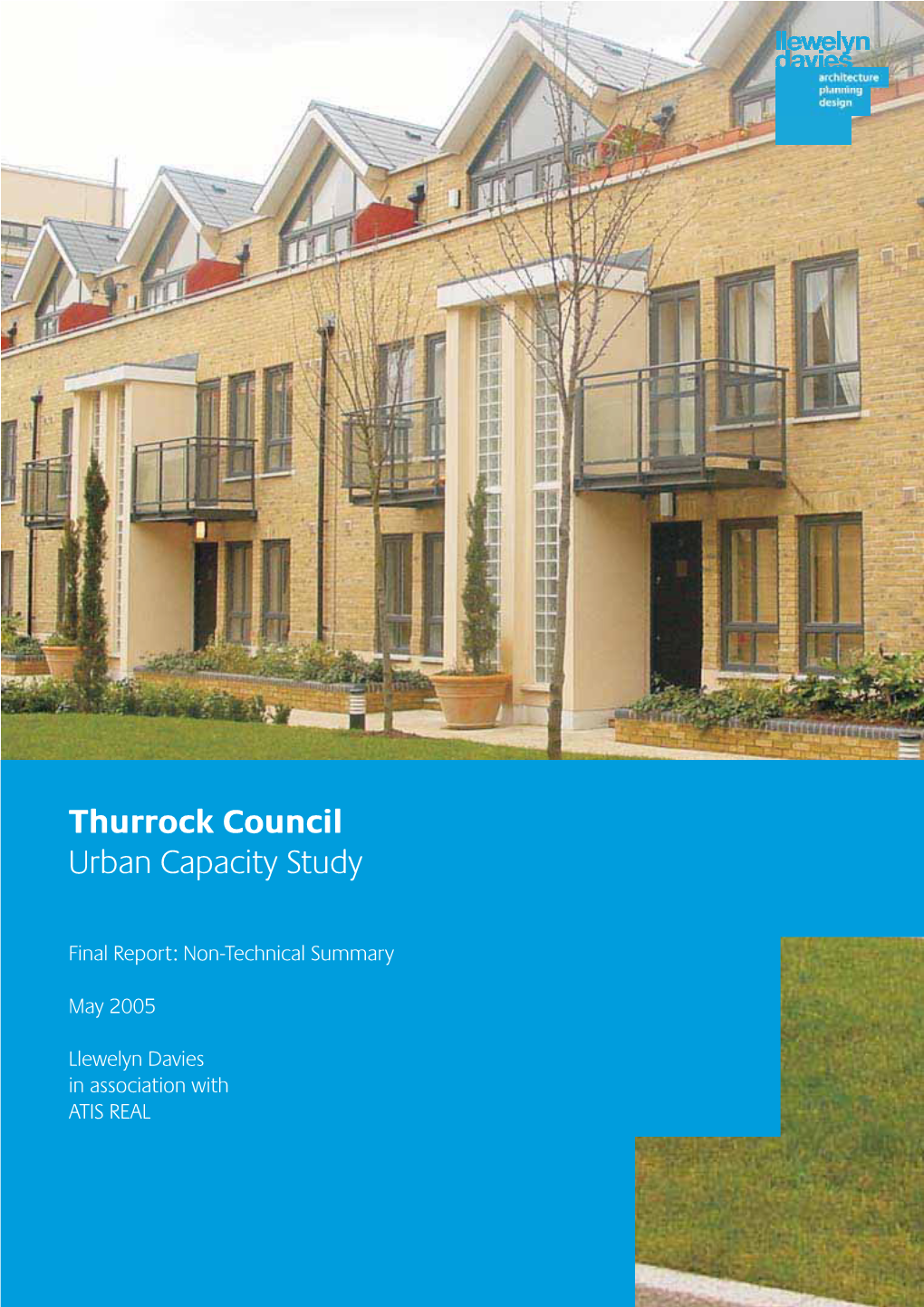 Urban Capacity Study (May 2005)