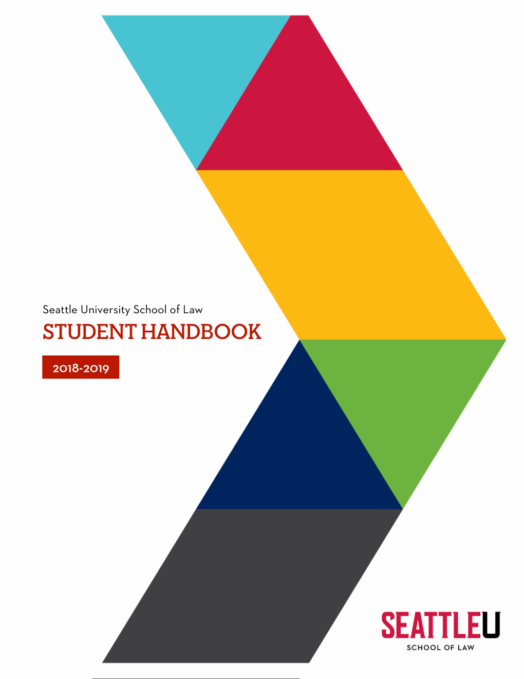 Student Handbook